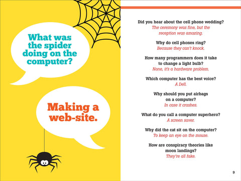 Book (Hardcover) - Horribly Awful Dad Jokes