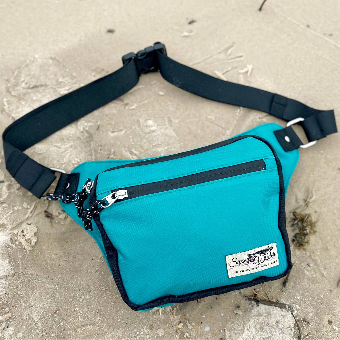 Ranger Hip Pack - Coastal Teal