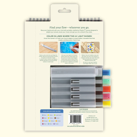 FlowArt - UV Foliage & Flowers