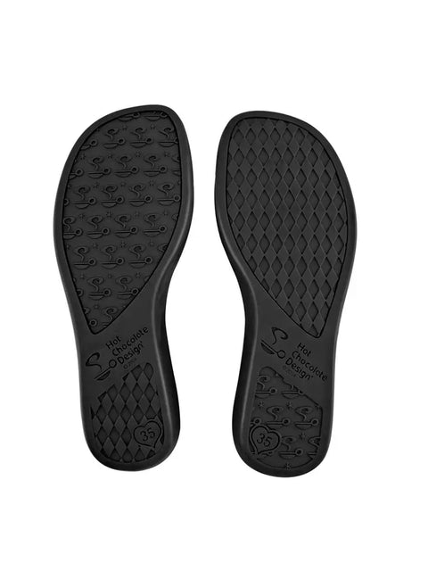 Women's Shoe - Chocolaticas® Teacher Mary Jane Flat