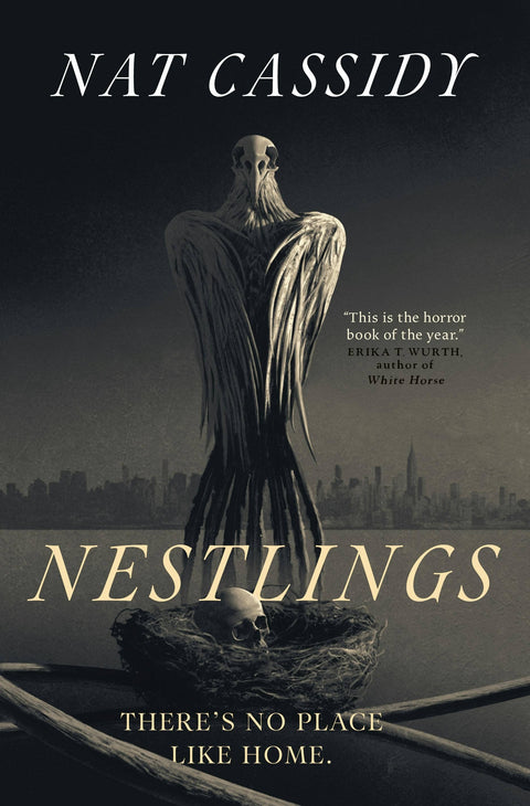 Book (Paperback) - Nestlings