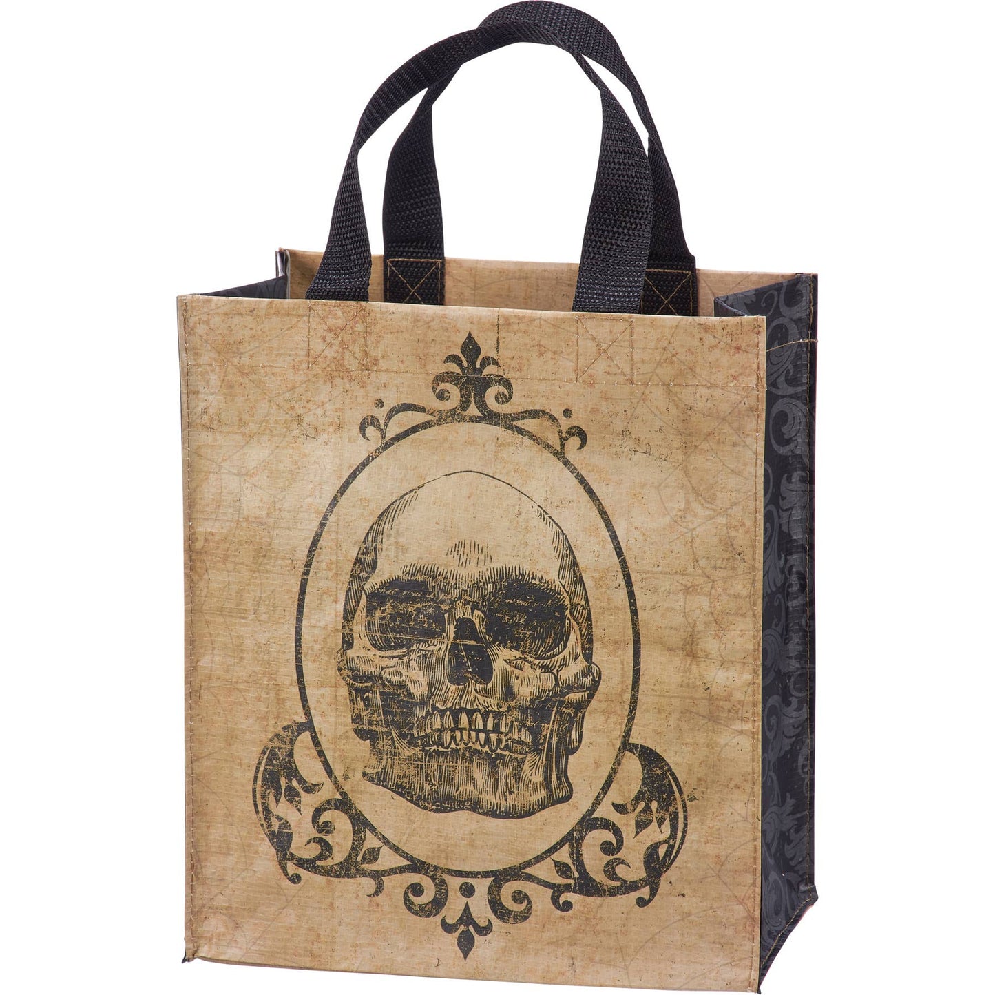 Daily Tote - Skull