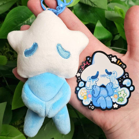 Blind Box - Adopt a Star Baby Plush