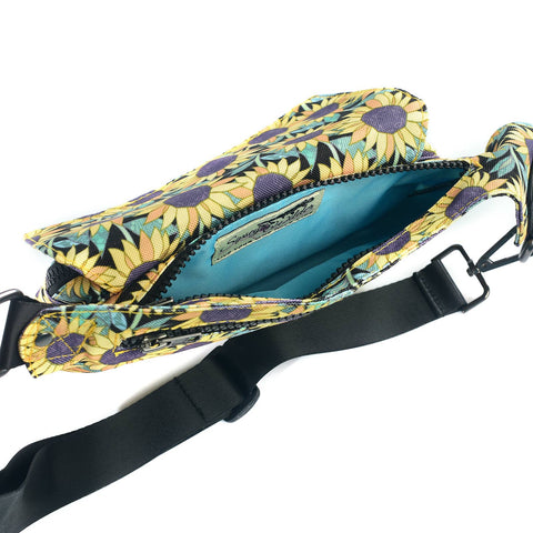 Hip Bag - Sunflower Fields
