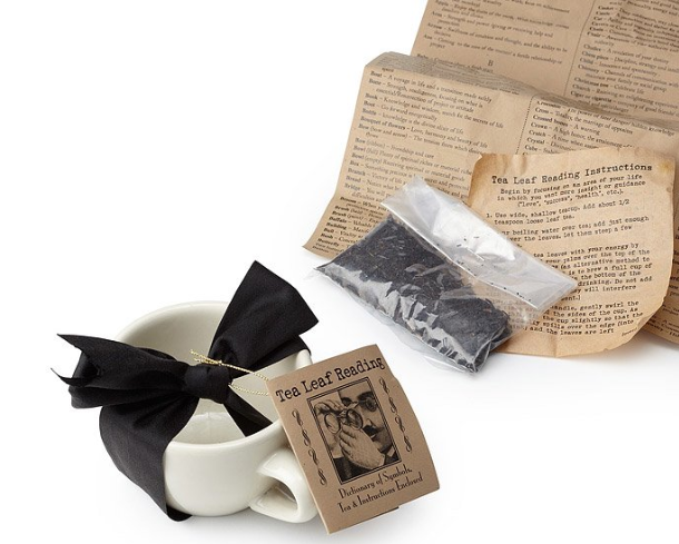 Tea Leaf Reading Kit