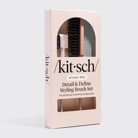 Styling Brush Set - Detail & Define