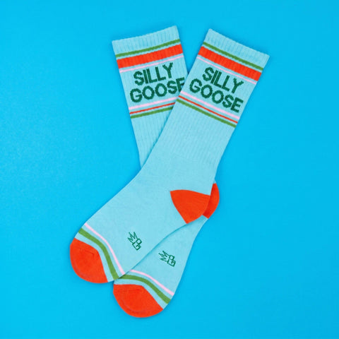 Socks - Silly Goose
