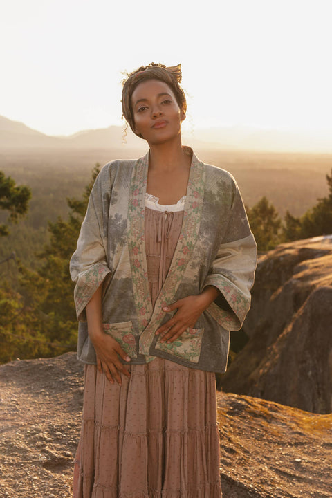 Cardigan Kimono Jacket - Still I Rise