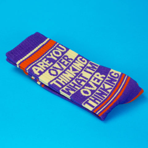 Socks - Are You Over Thinking What I'm Over Thinking?