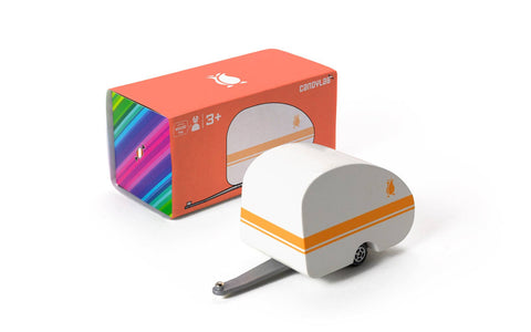 Toy Car - Rosebud Camper