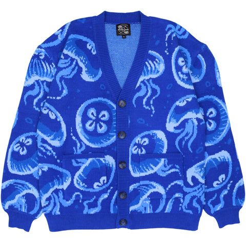 Cardigan - Moon Jellyfish Cardigan