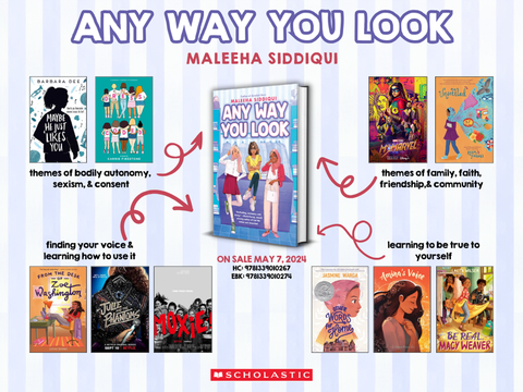 Book (Hardcover) - Any Way You Look