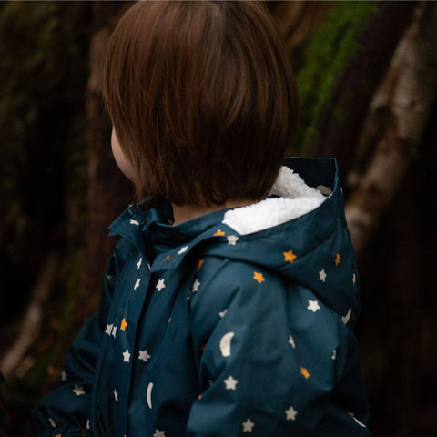 Winter Suit - Starry Night