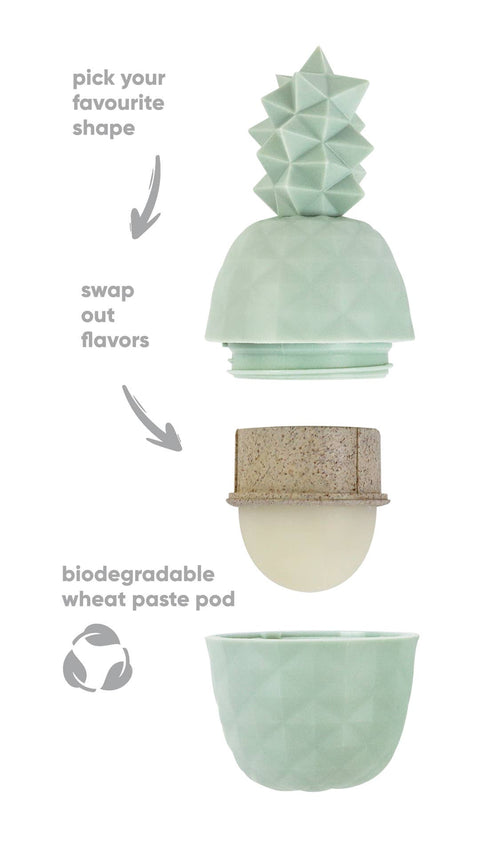 Lip Balm - Refill Pods Assorted