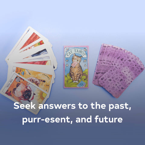 Tarot Cards - Cat Tarot
