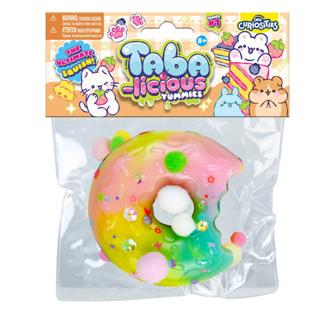 Squishy - Taba-Licious™ Yummies Mega