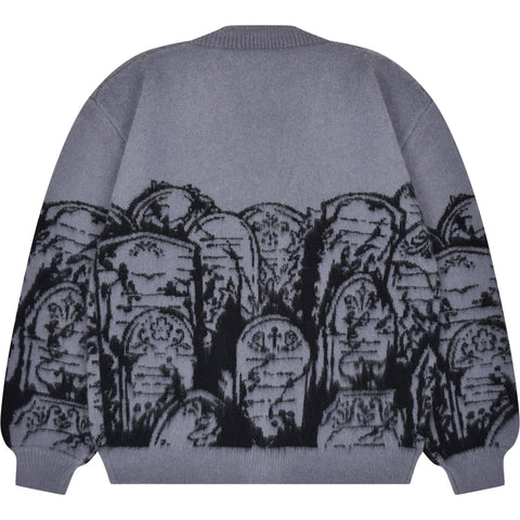 Cardigan - Graveyard