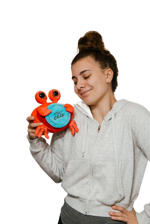 Stuffed Animal - Crab