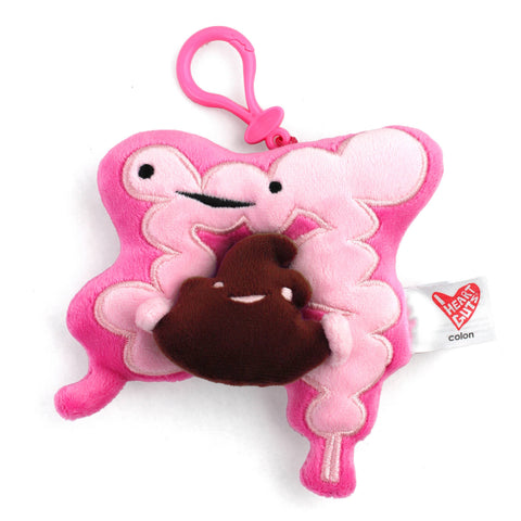 Keychain - Colon Mini 5”