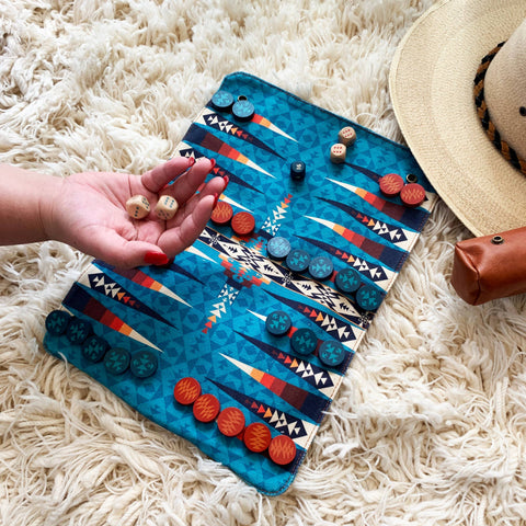 Game - Pendleton Backgammon