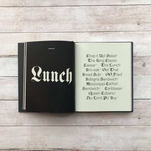 Cookbook (Hardcover) - From Crook to Cook
