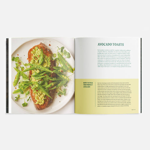 Cookbook - Veggies for Breakfast: 100 Delicious Plant Based Recipes