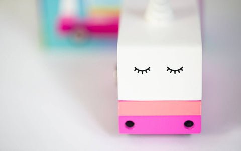 Toy Car - Unicorn 2.0