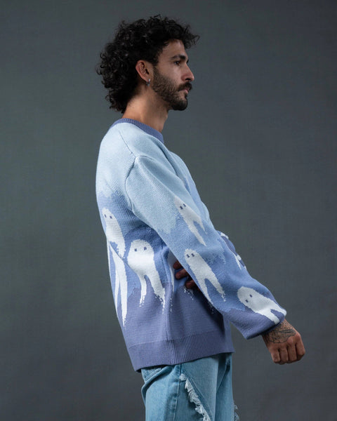 Sweater - Nightcrawlers