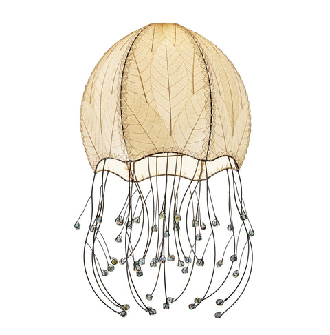 Ceiling Lamp - Jellyfish Pendant Natural