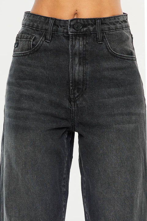 Jeans - Dark Grey