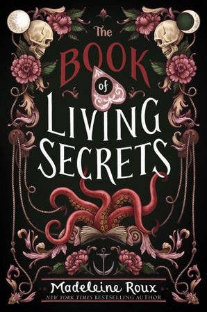 Book (Paperback) - The Book of Living Secrets