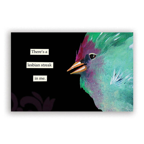 2026 Calendar - Troubled Birds