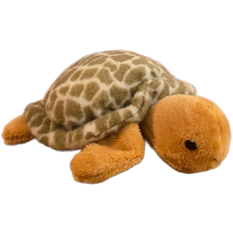 Stuffed Animal - Canned Baby Turtle (Standard Lid)