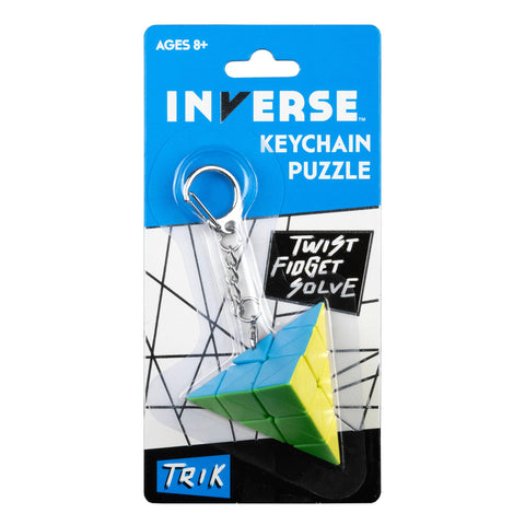 Keychain - INVERSE Trik Puzzle