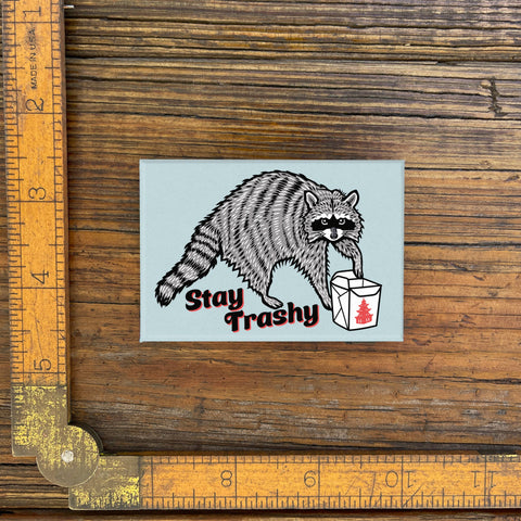 Magnet - Raccoon