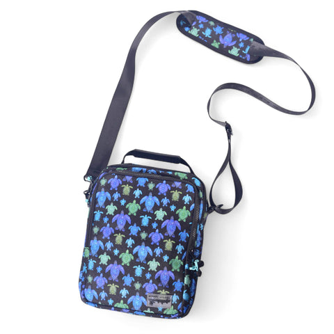 Tablet Crossbody - Turtle Tide