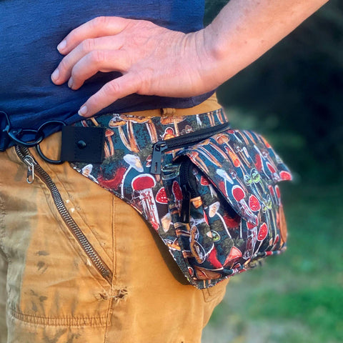 Hip Bag - Mush Love