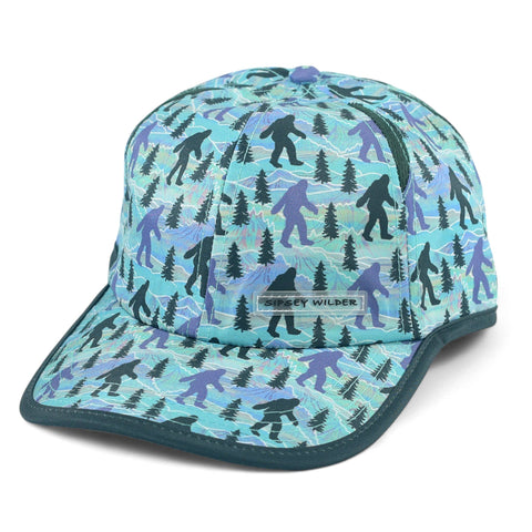 Active Hat - Sasquatch Mountain