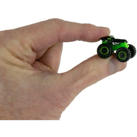 World's Smallest - Hot Wheels Monster Truck Series 3