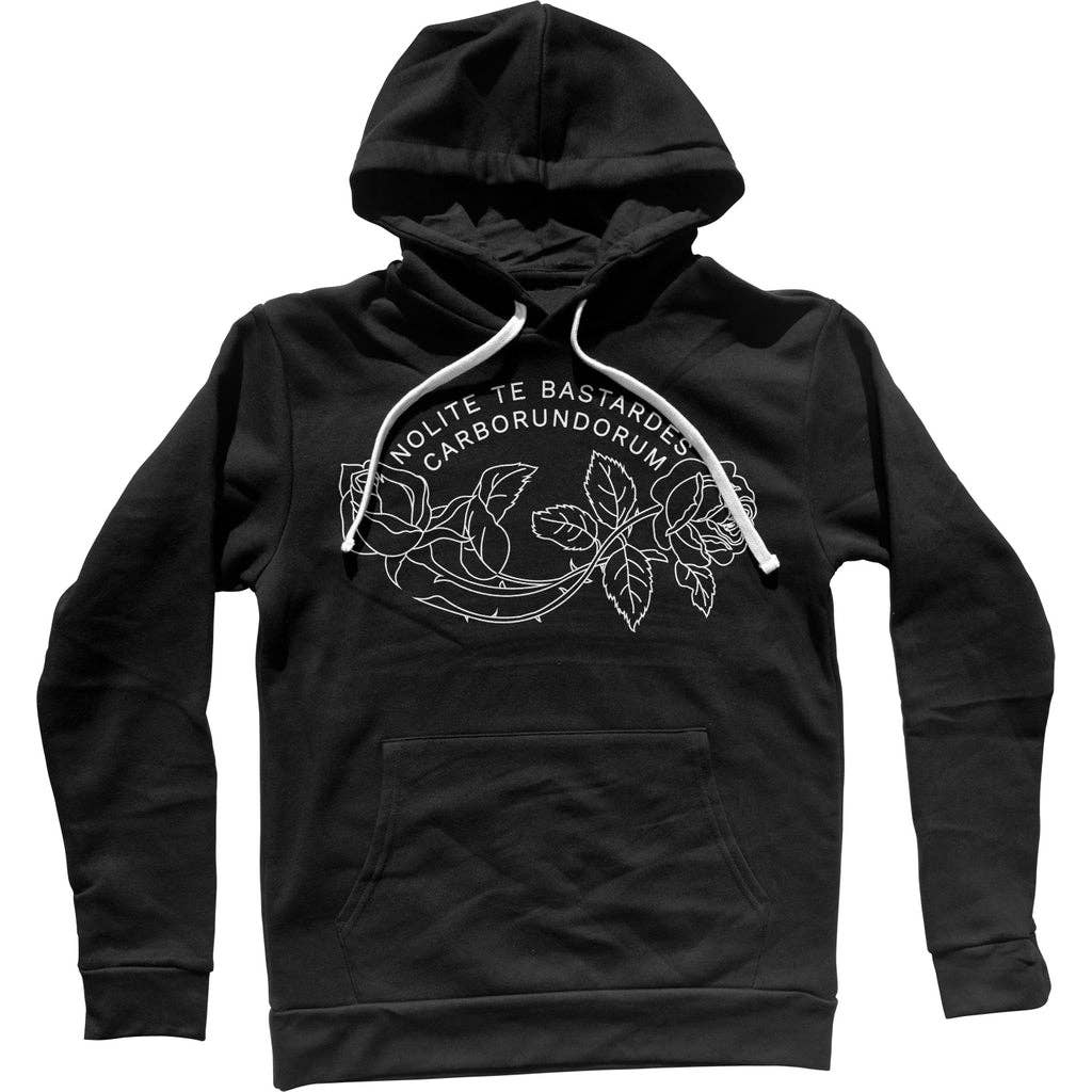 Hoodie (Unisex) - Nolite Te Bastardes Carborundorum