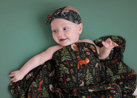 Swaddle - Wood You Be my Friend