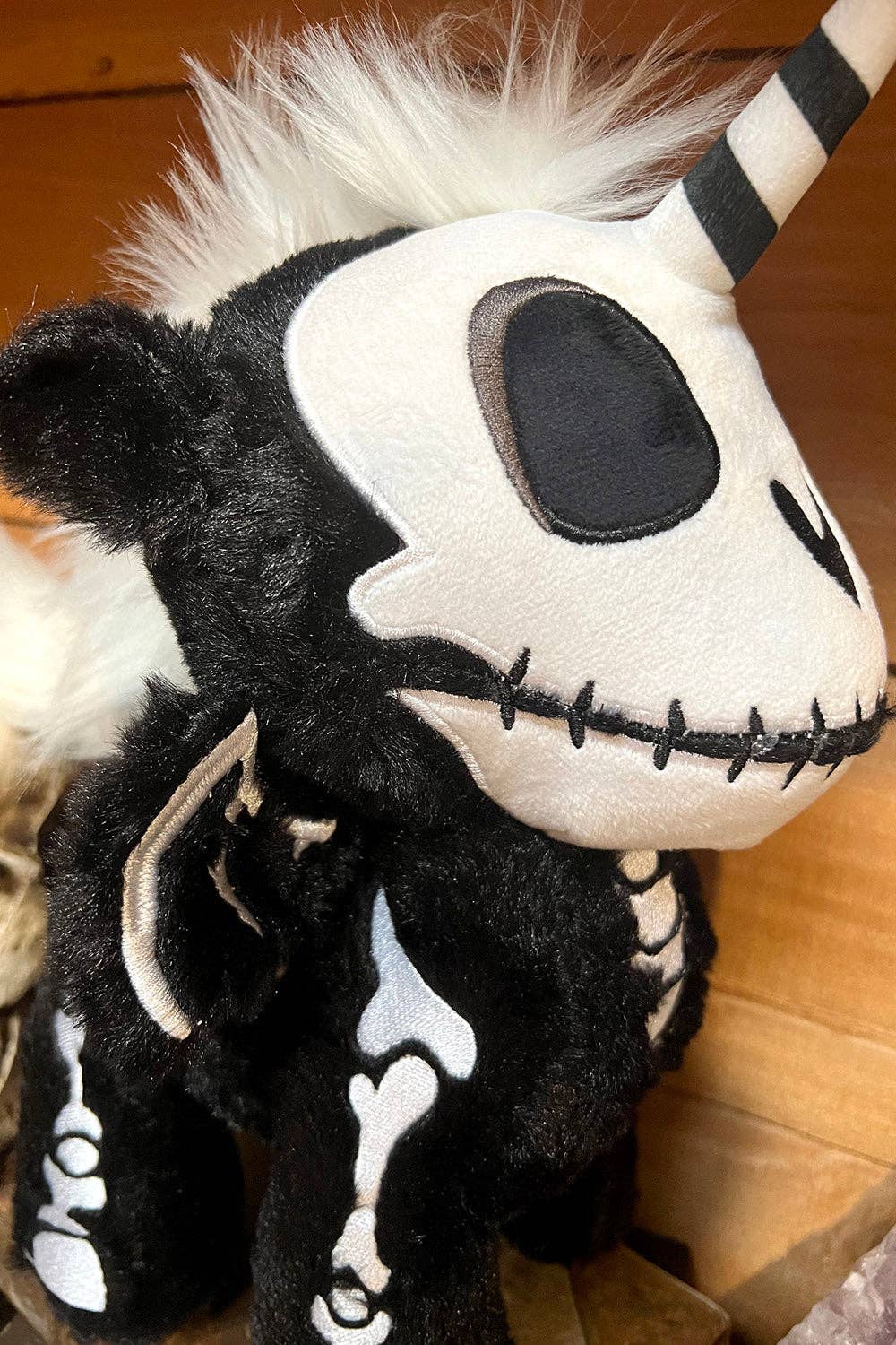 Stuffed Animal - Deluxe Unibones