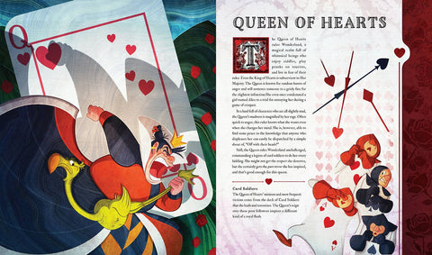 Book (Hardcover) - Disney Villains: A Portrait of Evil