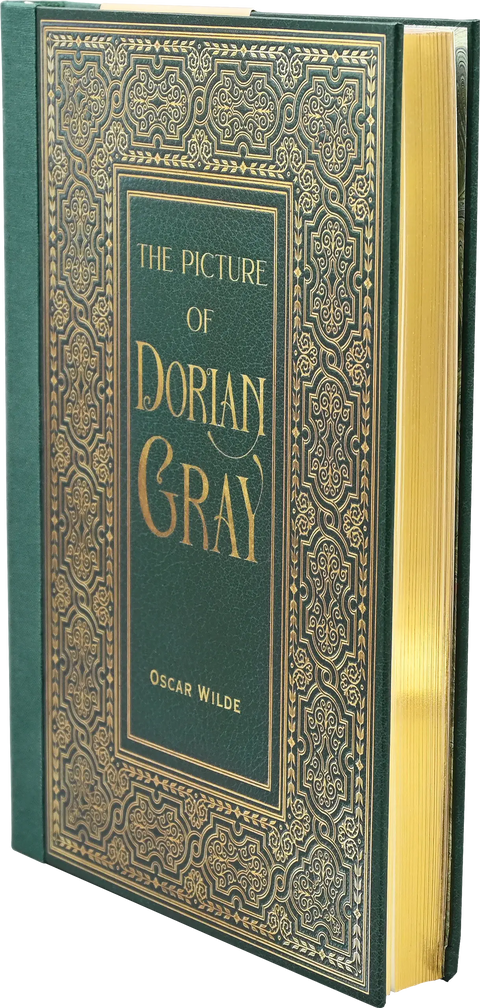 Book (Hardcover) - The Picture of Dorian Gray