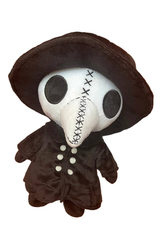 Stuffed Animal - Plague Doctor