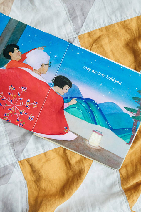 Board Book - Love Like River and Sky (A Grandma Loves You Book)