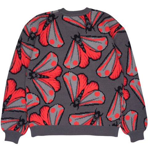 Sweater - Cinnabar Moth