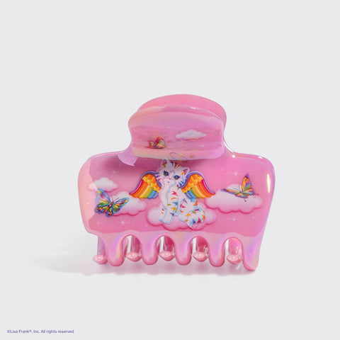Cloud Clip - Lisa Frank x Kitsch Angel Kitty™