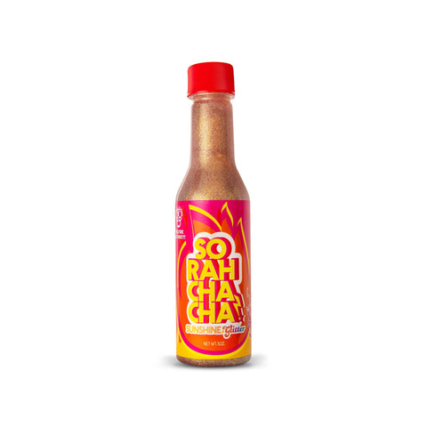 Aloe Body Gel - SoRahChaCha Biodegradable Glitter