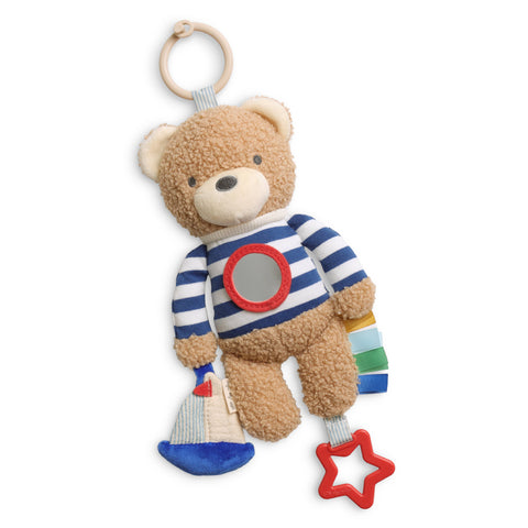 Baby Toy - Bitzy Traveler™ Bear